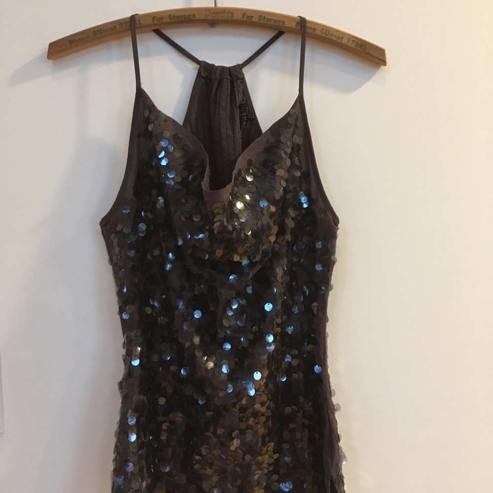 Sequin Top